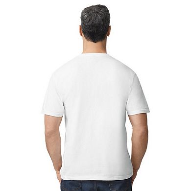 Gildan Mens Softstyle Cotton Midweight T-Shirt