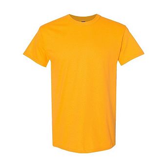 Gildan Mens Heavy Cotton T-Shirt