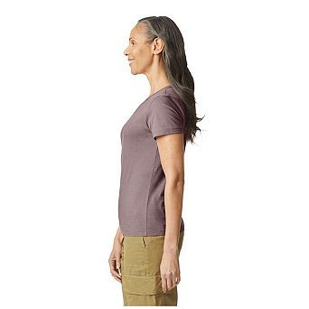 Gildan Womens/Ladies Ringspun Cotton Soft Touch T-Shirt