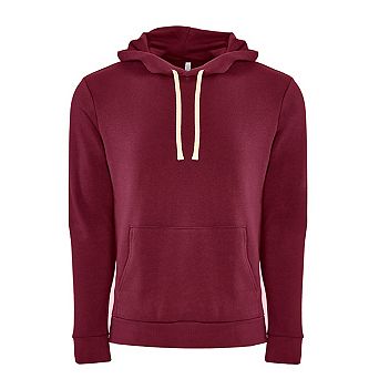 Next Level Adults Unisex Fleece Pullover Hoodie