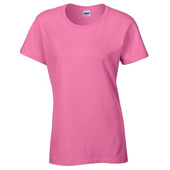 Gildan Womens/Ladies Heavy Cotton Heavy Blend T-Shirt