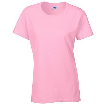 Gildan Womens/Ladies Heavy Cotton Heavy Blend T-Shirt