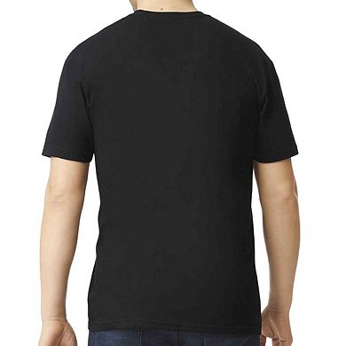 Gildan Mens Softstyle CVC T-Shirt
