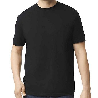 Gildan Mens Softstyle CVC T-Shirt