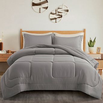 Peace Nest Polyester Twill Comforter Set