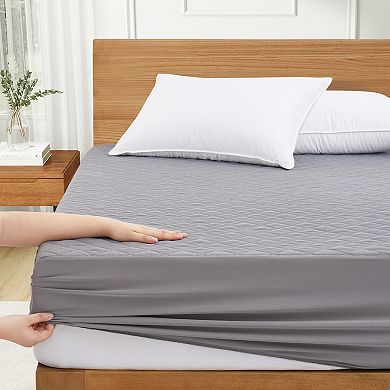 Peace Nest Waterproof Quilted Mattress Protector