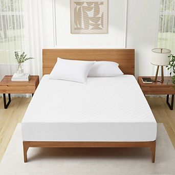 Peace Nest Waterproof Quilted Mattress Protector