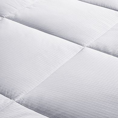 Peace Nest Hypoallergenic & Cloud-Like: All Season Down Alternative Duvet Insert
