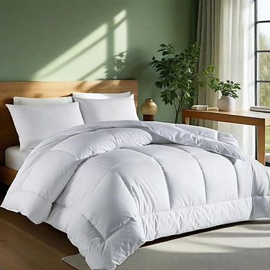 Peace Nest Hypoallergenic & Cloud-Like: All Season Down Alternative Duvet Insert