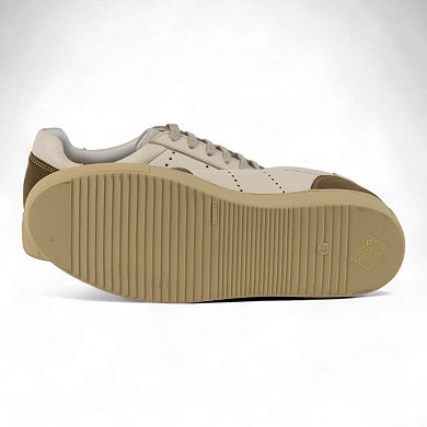 Men's Leather Casual Sneakers (Sartre Style)
