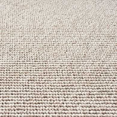 Luxe Weavers Machine Woven Area Rug, Textured Carpet