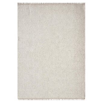 Luxe Weavers Machine Woven Area Rug, Textured Carpet