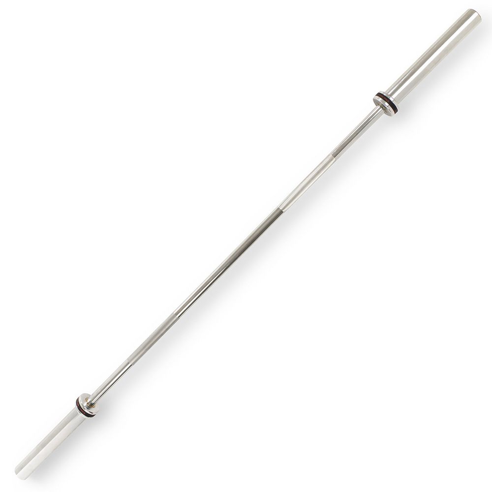 Sunny Health & Fitness 72” (6 ft) Olympic Barbell Bar