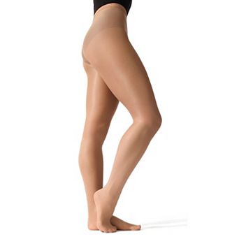 Capezio Ultra Shimmery Footed Tight - Adult