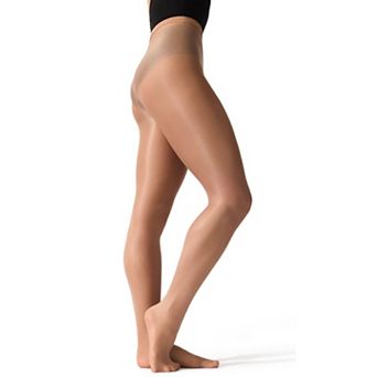 Capezio Ultra Shimmery Footed Tight - Adult