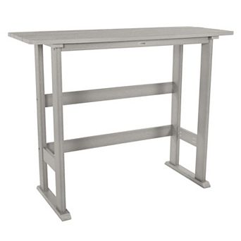 Highwood USA Bar Height Balcony Table