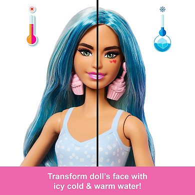 Barbie Pop Reveal Sweet Treat Series Doll & Accessories Set