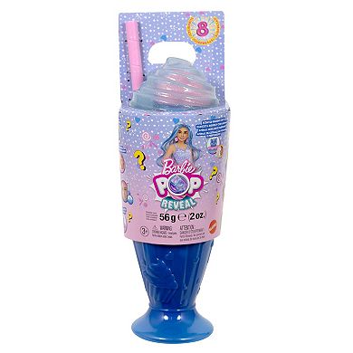 Barbie Pop Reveal Sweet Treat Series Doll & Accessories Set