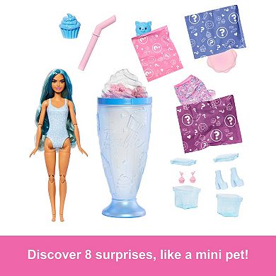 Barbie Pop Reveal Sweet Treat Series Doll & Accessories Set
