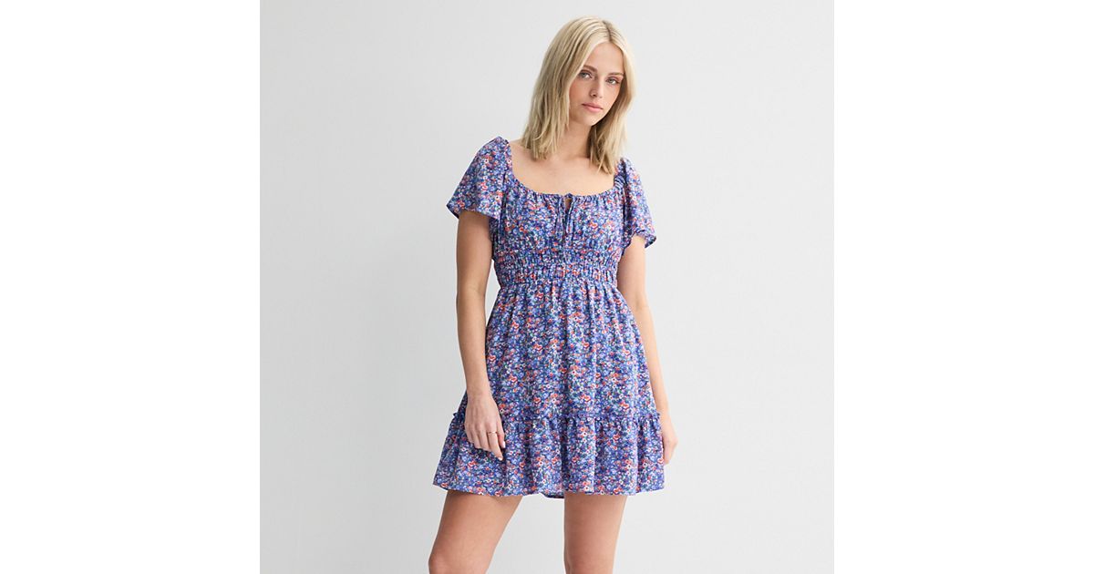 summer skater dresses Cute Skater Dresses at Great Prices | Trendy Women's Skater Dress