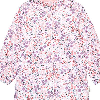 Baby Girl Carter's Printed Rain Jacket