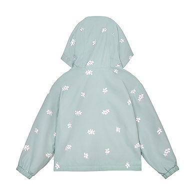 Baby Girl Carter's Printed Windbreaker