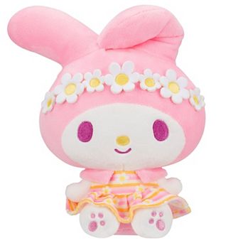 Sanrio My Melody Pastel Florals Dress 8-inch Plush Toy