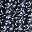Navy Floral