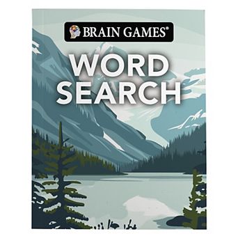 Brain Games® Parks Word Search