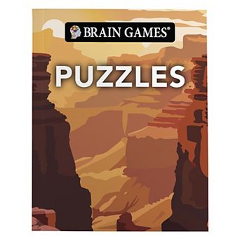 Brain Games® 128-Park Puzzles