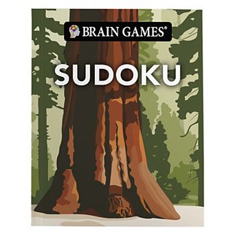 Brain Games® 128-Page Parks Sudoku