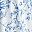 Blue Floral