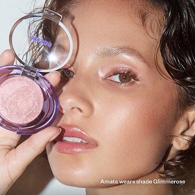 Shiny Objects Wet Glisten Highlighter Powder for Face and Eyes