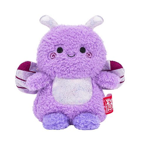 Детские мягкие игрушки BumBumz 4.5-inch Dragonfly Plush Toy