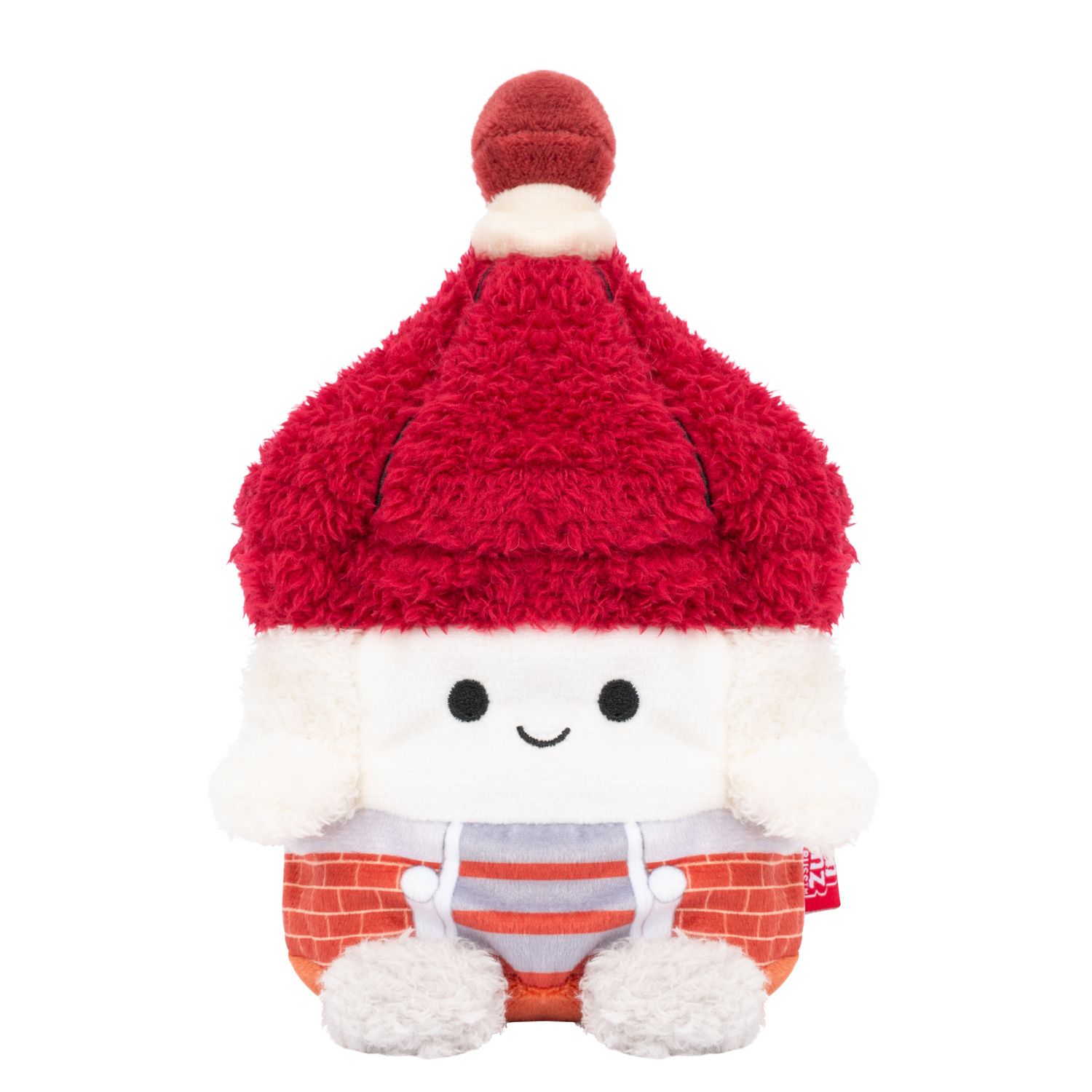Детская мягкая игрушка BumBumz 4.5-Inch Gilmore Girls Gazebo Plush Toy — фото 1