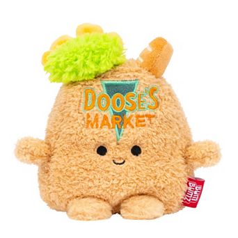 BumBumz Doose's Market 4.5-inch Plush Toy