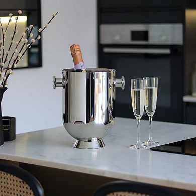 Trombone Champagne Bucket