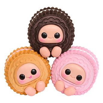 Hyojo Series 2 - Hyojo Cookie Sandwich 3 pc Collectible Set - Styles May Vary