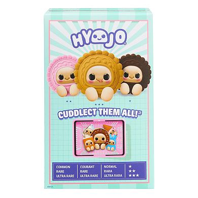 Hyojo Series 2 - Hyojo Cookie Sandwich 3-Piece Collectible Set - Styles May Vary