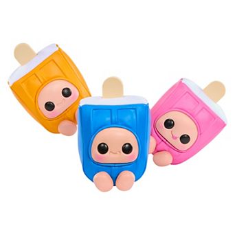 Hyojo Series 2 3-Pack Interactive Collectible Figures - Styles May Vary