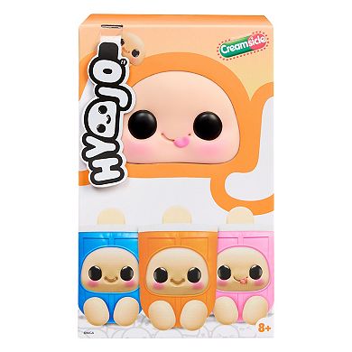 Hyojo Series 2 3-Pack Interactive Collectible Figures - Styles May Vary