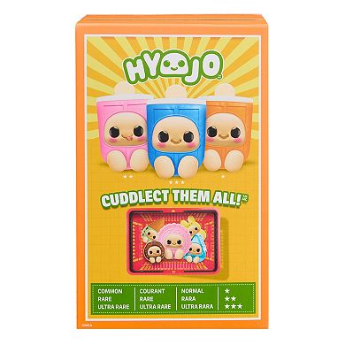 Hyojo Series 2 3-Pack Interactive Collectible Figures - Styles May Vary