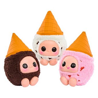 Hyojo Series 2 Breyers Ice Cream Plush Collectibles - Styles May Vary