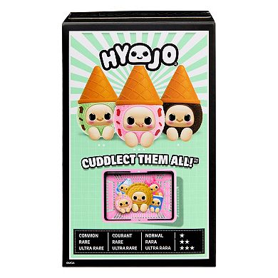 Hyojo Series 2 Breyers Ice Cream Plush Collectibles - Styles May Vary