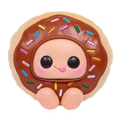 Hyojo Series 2 - Krispy Kreme 3-Piece Plush Collectible Set - Styles May Vary