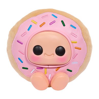 Hyojo Series 2 - Krispy Kreme 3-Piece Plush Collectible Set - Styles May Vary