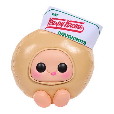 Hyojo Series 2 - Krispy Kreme 3-Piece Plush Collectible Set - Styles May Vary