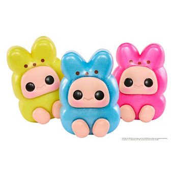 Hyojo Series 2 Peeps 3-Pack Collectible Figures - Styles May Vary