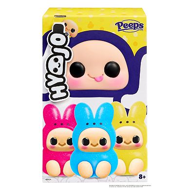 Hyojo Series 2 Peeps 3-Pack Collectible Figures - Styles May Vary