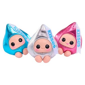 Hyojo Series 2 - Kisses Plush Collectible Figures - Styles May Vary